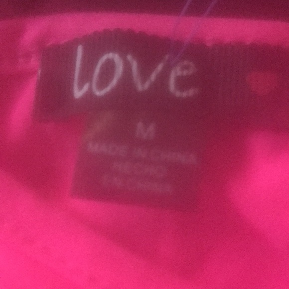 Pink Shirt - Picture 3 of 3